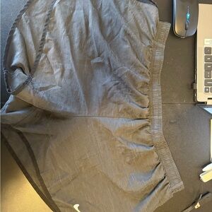 Nike Dri-FIT Black Sports Shorts